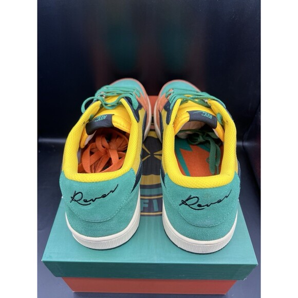 Reves Sport Air KIY \'85 Low \'House Of Pain\' Men’s Size 12 VNDS OG ALL RARE main image 9